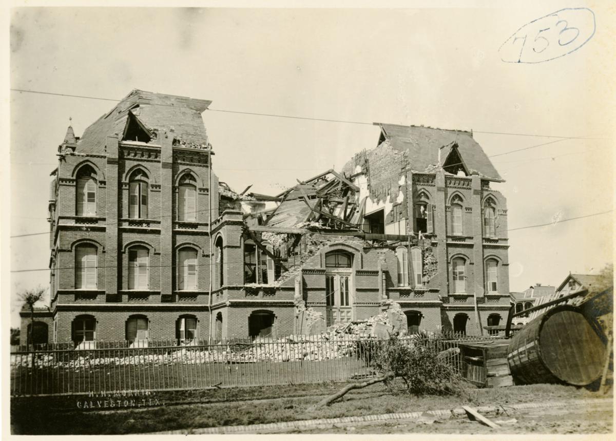 THe Great Storm of 1900