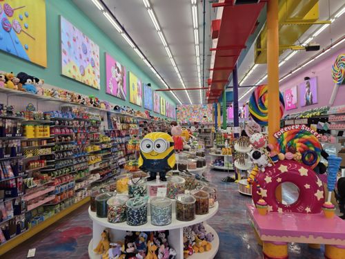 Forever Sweet Candy Shop