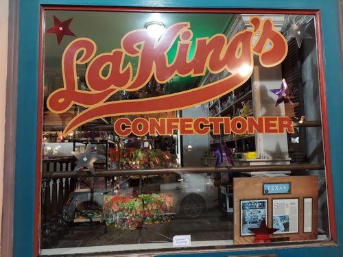 La Kings Confectionery