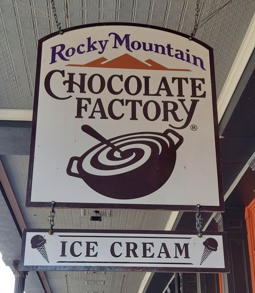 Rocky Mountain Chocolate Factory