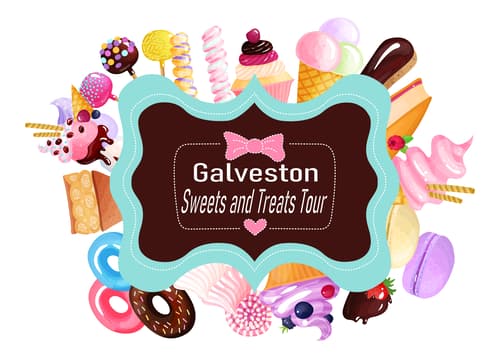 Galveston Sweets and Treats Tour