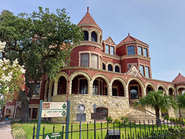 Galveston's Mansions and Murder Tour