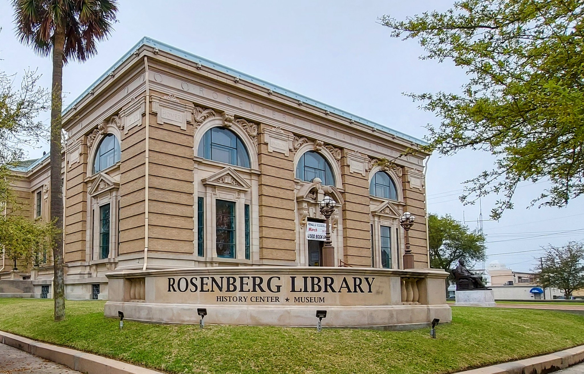 Galveston Museum Field Trip